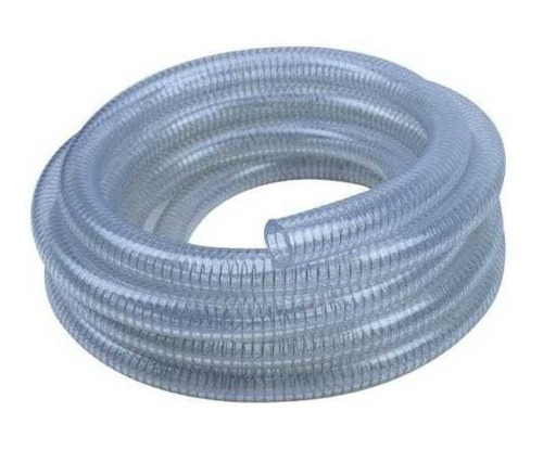 Manguera (mt.) 4  Flexible Pvc Azul Km-100