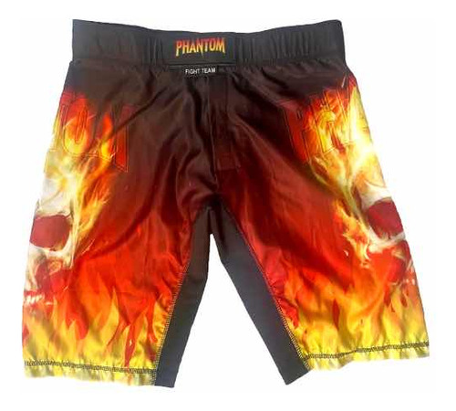 Shorts Para Mma Inferno