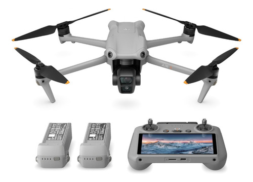 Drone Dji Air 3 Rc2 Fly More Combo Anatel Br Garantia 1 Ano