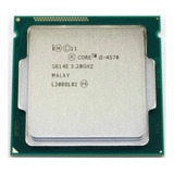 Processador De Cpu Core I5 4570 Quad-core De 3,2 Ghz Lga 115