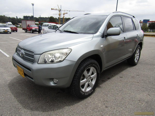 Toyota Rav4 Imperial At 2500cc 4x4 5p