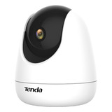 Cámara De Seguridad Inalámbrica Wifi Robot Tenda Cp6 2k 3mpx