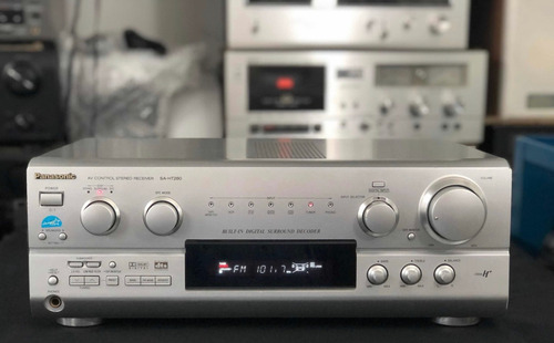 Receiver Panasonic Sa-ht280 Ñ Marantz Pioneer Technics Sony