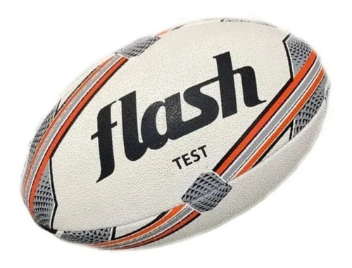 Pelota Rugby Flash Test Nº5 Para Profesional Match De Juego