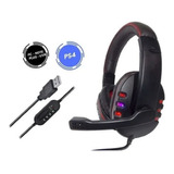 Fone Ouvido Gamer Headset 7.1 Usb Pc Computador Barato C Fio