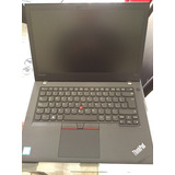 Notebook Lenovo Thinkpad T470 Nuevo