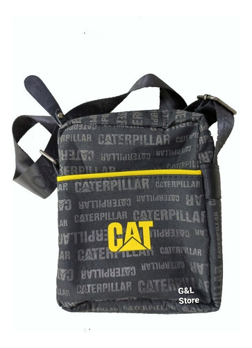 Carriel Bolso Caterpillar Deportivo