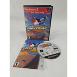 Tony Hawk's Pro Skater 3 - Ps2