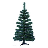 Arvore Natal 120cm 120 Galhos Verde Decoração Pinheiro 