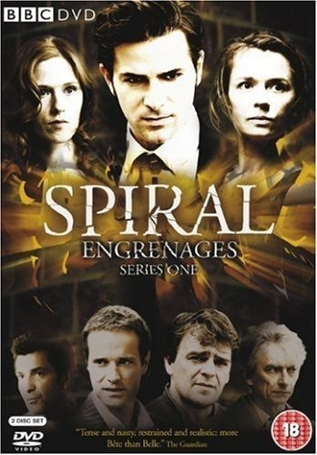 Espiral: Serie 1 [dvd] [2005]