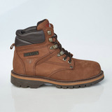 Botas Brahma Hombre Fx4707 Beige