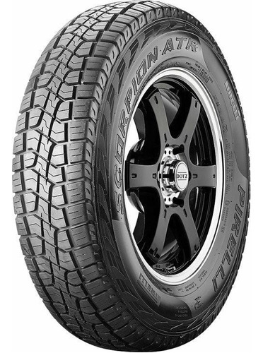 Llanta 205/60r15 Pirelli Scorpion Atr 91h Owl ( Paq. 4 )