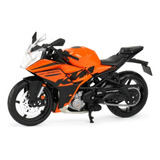 Maisto Ktm Rc 390 1:12 Motocicleta A Escala