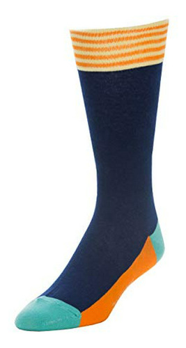 Calcetines De Algodón Para Hombre Strollegant, Talla 10-13.