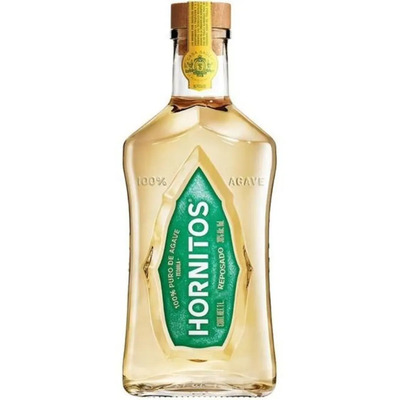 Tequila Hornitos Reposado 1l