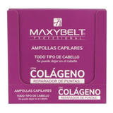 Ampolletas Maxybelt Colageno - mL a $4766