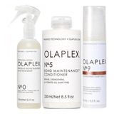 Kit Olaplex # 0, 9, 5 - mL a $1500