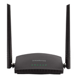 Roteador Repetidor Wireless Intelbras Modelo Rf301k 300mbps 