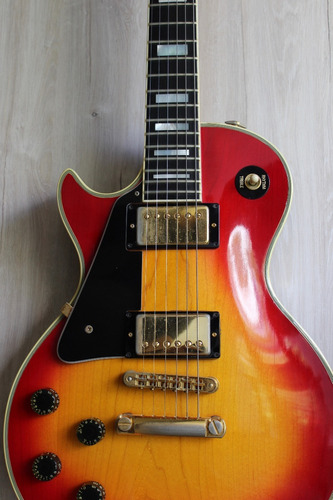 Gibson Les Paul Custom 1980 Zurda Mint