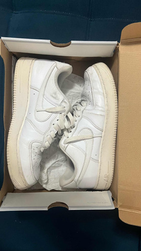 Nike Air Force 1 Branco Tamanho 41