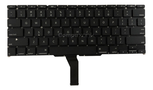 Teclado Para Macbook Air 11 A1370 2011 A1465 2012 - 2015 Ing