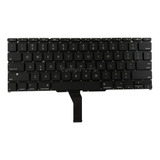 Teclado Para Macbook Air 11 A1370 2011 A1465 2012 - 2015 Ing