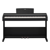 Piano Con Mueble Yamaha Arius Ydp105b Teclado Ghs