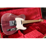 Telecaster Zaganin Deluxe. 12x S Juros. Boss Fender Gibson