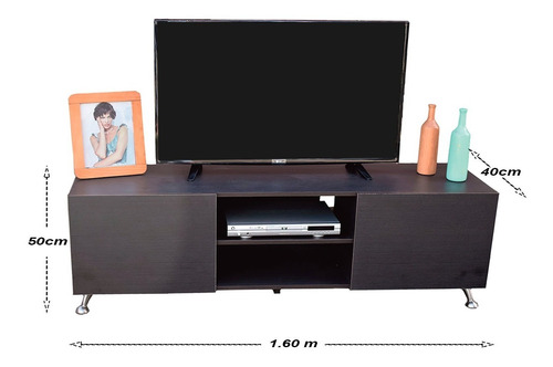 Mueble Para Tv Italy Moderno Y Elegante Hogare