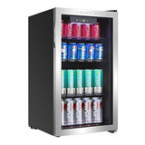 Crownful - Refrigerador Y Enfriador De Bebidas 