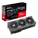 Placa De Video Radeon Rx 7900 Xt 20gb Asus Tuf Gaming Oc 1