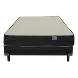 Sommier 2 Plazas Espuma Espuma 140x190cm Foam Center