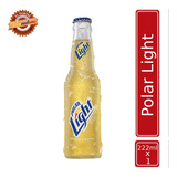 Cerveza Polar Light Venezolana - mL a $44