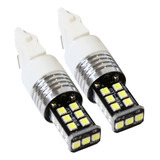 Foco Led 3156 15smd 12v Blanco Fijo/strobo