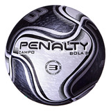 Bola De Futebol De Campo 8 Número 3 Xxiv Cor Preto Penalty