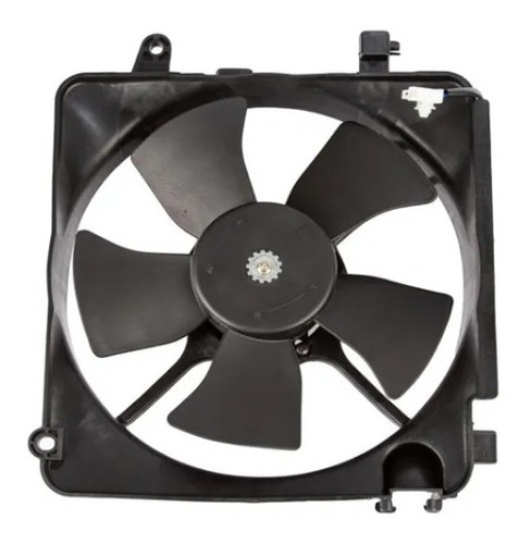 Motorventilador Completo Chevrolet Spark Chronos 