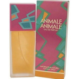 Perfume Animale Aniamle Feminino 100ml. Eau De Parfum