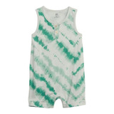 Enterito Bebé Gap Tie Dye Verde