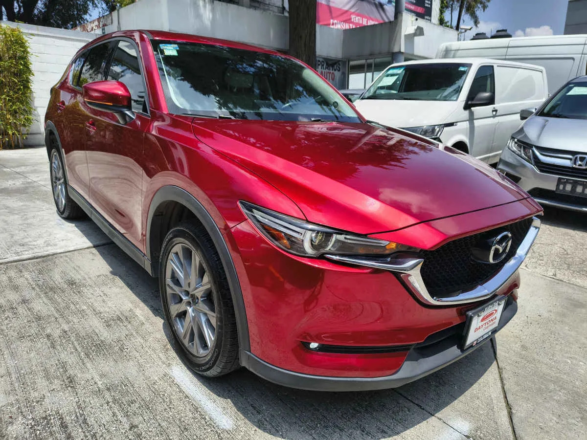 Mazda CX-5 2021 - Imagen 8