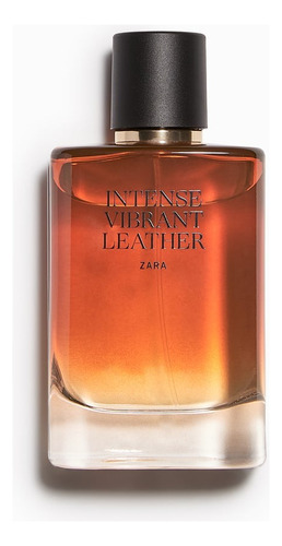 Perfume Zara Vibrant Leather Intense 100 Ml