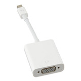 Mini Adaptador Displayport Para Vga Apple Original A1307