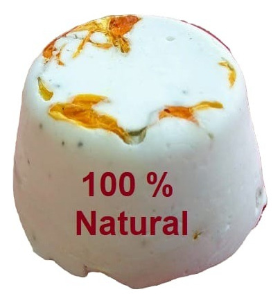  Shampoo Sólido Natural Orgánico Vegan Cosmética Artesanal