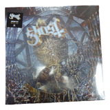 Ghost Impera Lp Vinil Picture Disc Limited Edition