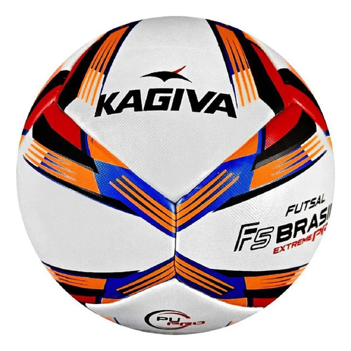 Bola Futsal Kagiva F5 Brasil Extreme Pro