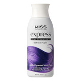Kiss Express Color K#64 Purpura Pigmento Semi-permanente 