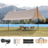 Carpa Toldo Reforzado Plegable Alta Calidad Impermeable 3x4m