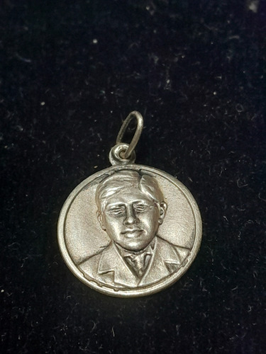 Medalla De Plata ,ceferino Namuncura