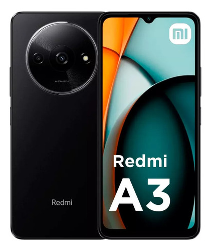 Xiaomi Redmi A3 4 Gb Ram 128 Memoria Interna 
