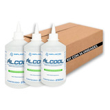 Kit 36 Álcool Isopropílico 99,8% Pci Eletrônicos 250ml