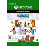 Xbox One - The Sims 4 Party Deluxe - Código Original